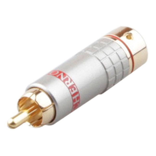 Разъем Tchernov Cable RCA Plug Special V2 red артикул 176437Si-1
