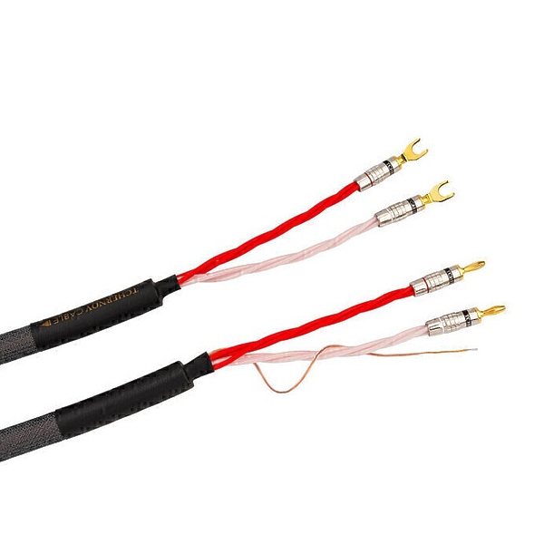 Акустический кабель Tchernov Cable Ultimate DSC SC Sp/Bn (1.65 m) артикул 283430Si-1