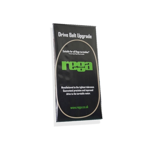 Аксессуар для винила Rega DRIVE BELT UPGRADE артикул 145391Si-1 фото 4