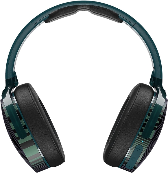 Наушники Skullcandy S6HTW-L638 Hesh 3 Wireless Over-Ear Psycho Tropical артикул 233293Si-1 фото 4