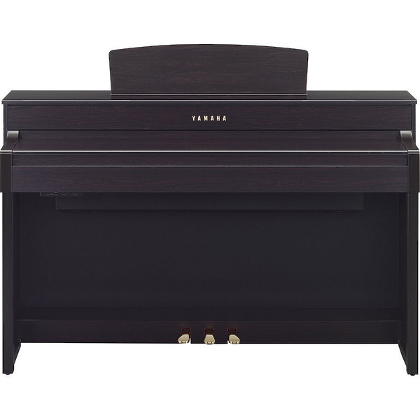 Клавишный инструмент Yamaha CLP-575R артикул 136451Si-1 фото 4