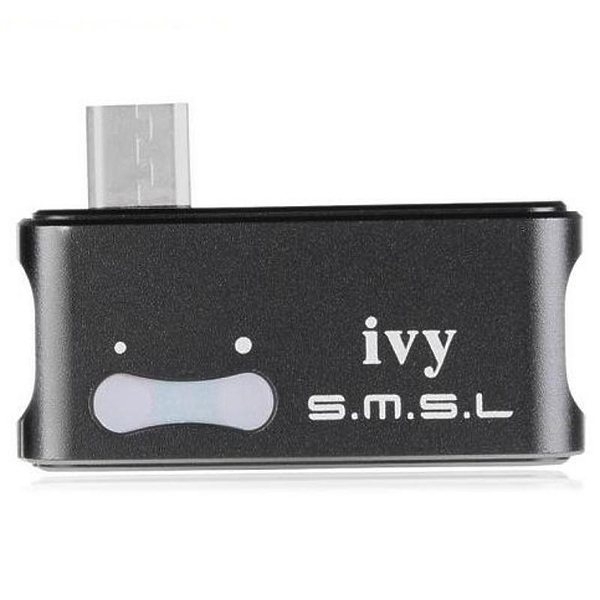 Усилитель для наушников SMSL IVY black артикул 155565Si-1