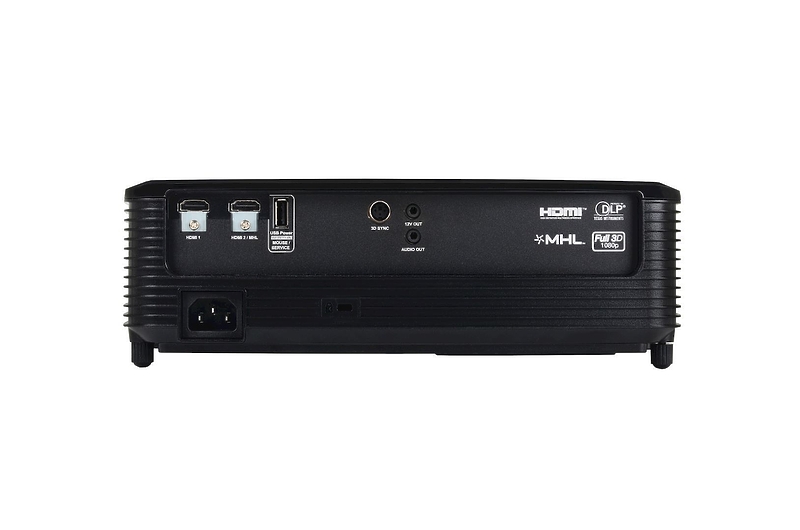 Проектор Optoma HD142X артикул 158439Si-1 фото 6