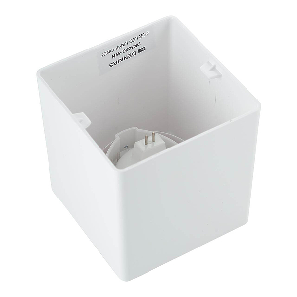 Светильник подвесной Denkirs DK3030-WH (White) артикул 270508Si-1 фото 4