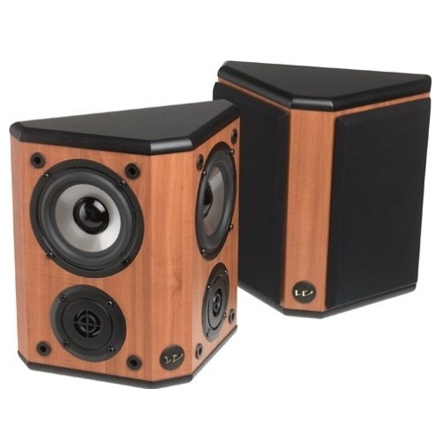 Настенная акустика Wharfedale WH-2 Surround walnut pearl артикул 431929FV-1