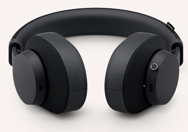 Наушники Urbanears Pampas Black артикул 207997Si-1 фото 4