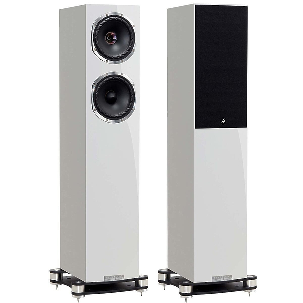 Напольная акустика Fyne Audio F501SP piano gloss white артикул 233459Si-1