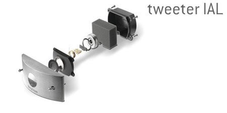 Акустическая система Focal-JMlab Electra 1007 Be macassar артикул 445637FV-1 фото 5