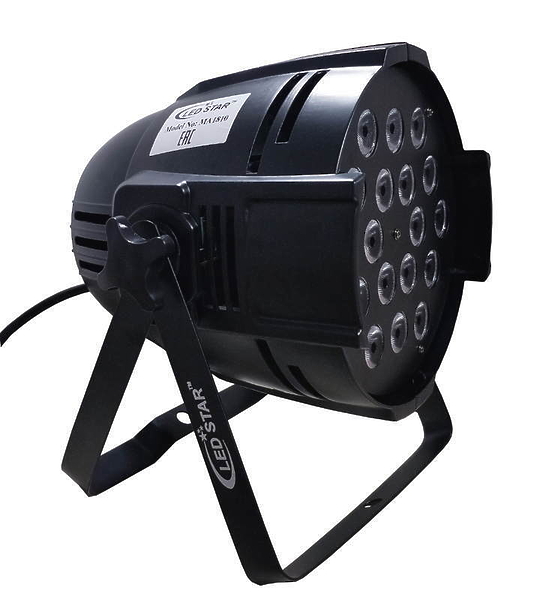 Прожектор светодиодный Led Star MA1810 артикул 241802Si-1 фото 3