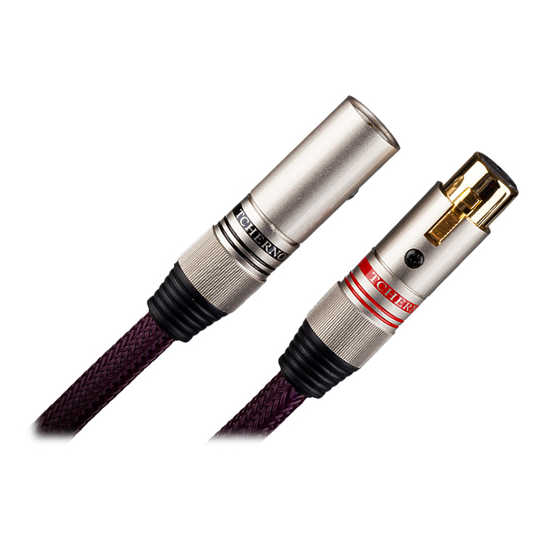 Кабель межблочный аудио Tchernov Cable Classic IC XLR 5 m артикул 176355Si-1
