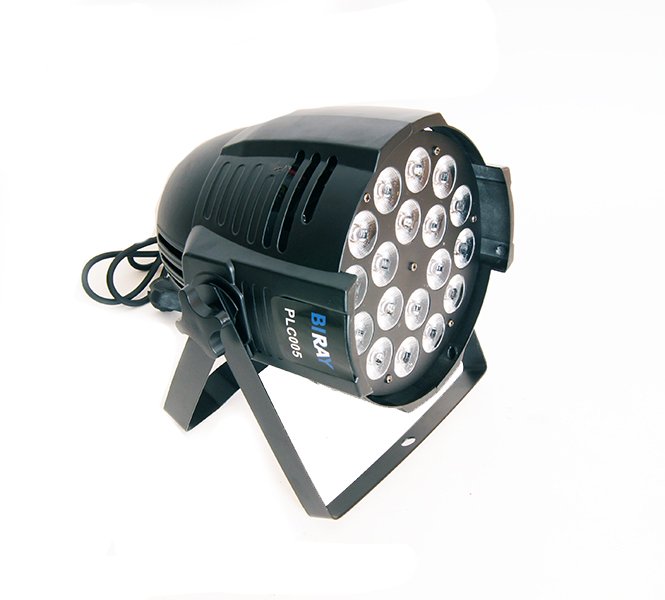 Светодиодный прожектор Bi Ray PLC005 артикул 277879Si-1