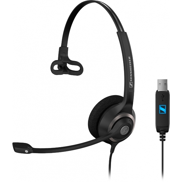 Наушники Sennheiser SC 230 USB артикул 130134Si-1