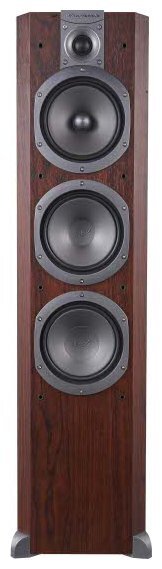 Напольная акустика Wharfedale Vardus 400 rosewood артикул 428442FV-1 фото 3