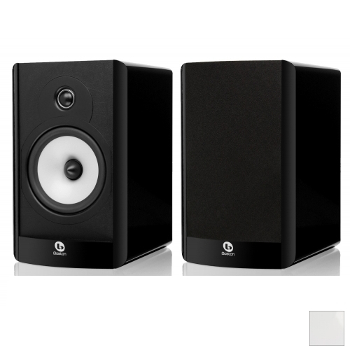 Полочная акустика Boston Acoustics A26 gloss white артикул 448202FV-1