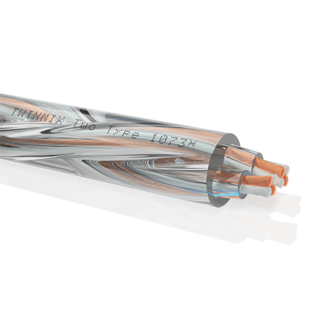 Акустический кабель Oehlbach TwinMix Two 2x6 mm 75 m (1073) артикул 158185FV-1