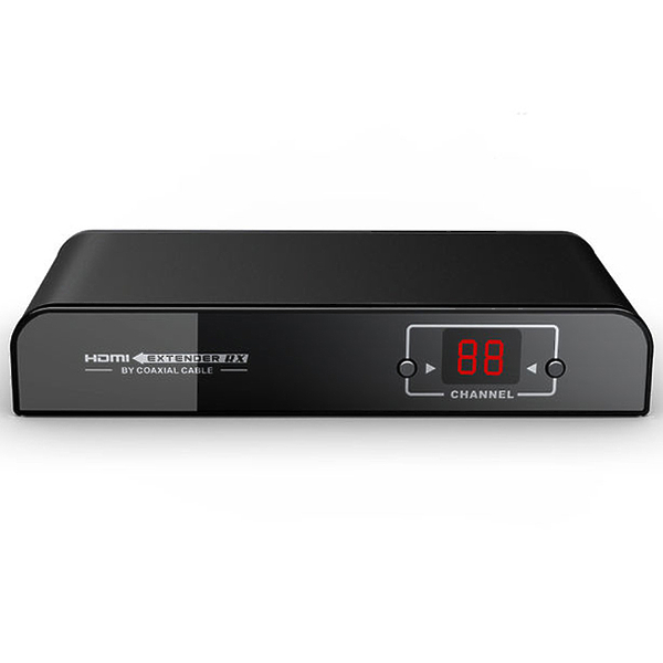 HDMI удлинитель по коаксиальному кабелю / Dr.HD EX 100 RF артикул 143246Si-1