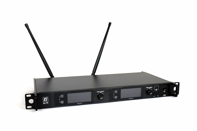 Радиосистема RFIntell QL7R/T1-B артикул 298940Si-1