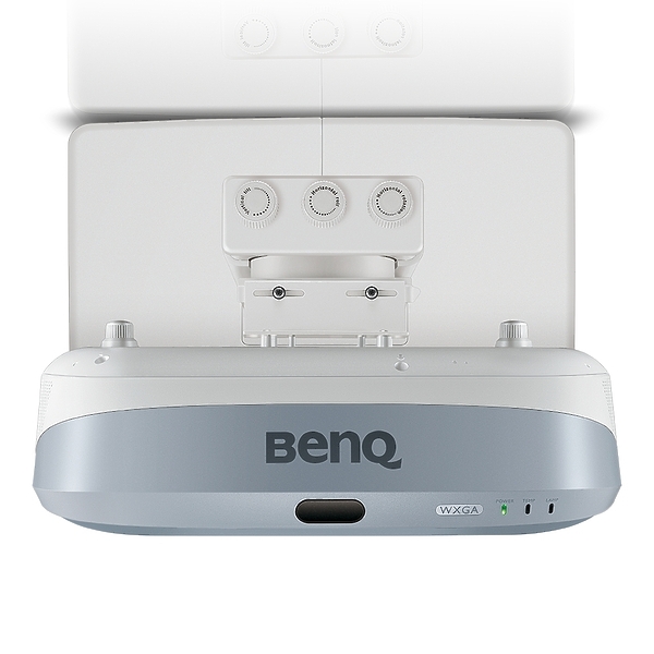 Проектор Benq MW864UST артикул 166570Si-1 фото 12