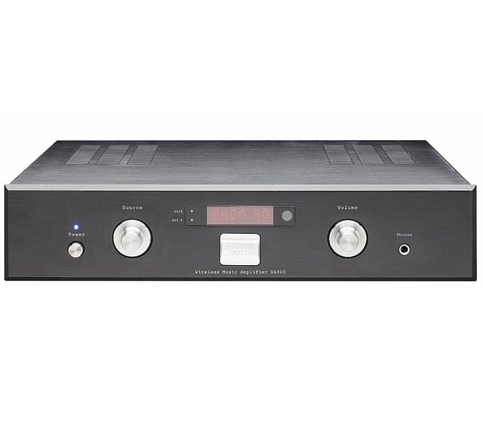 Стереоусилитель Soulnote sa300 артикул 151209Si-1 в интернет-магазине «HiFiRussia»
