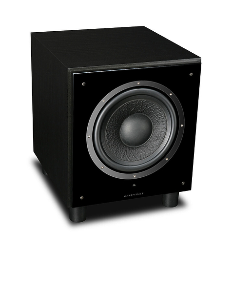 Сабвуфер Wharfedale Diamond SW-15 black артикул 189291Si-1