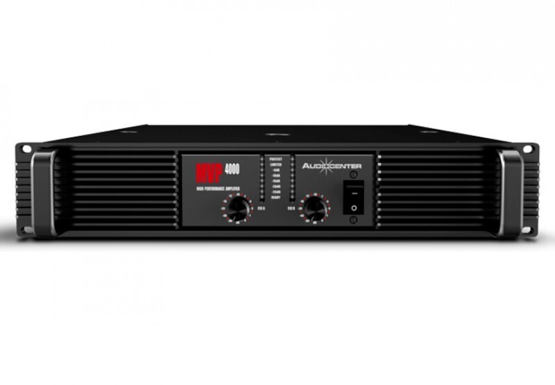 Audiocenter MVP 4000 артикул 126250Si-1
