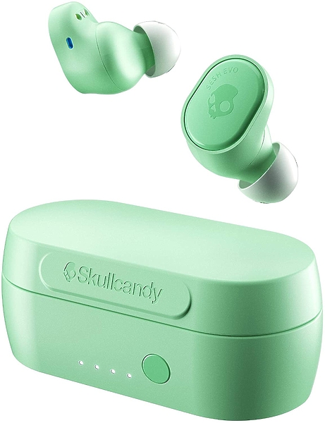 Наушники Skullcandy S2TVW-N742 Sesh Boost True Wireless In-Ear Mint артикул 233280Si-1