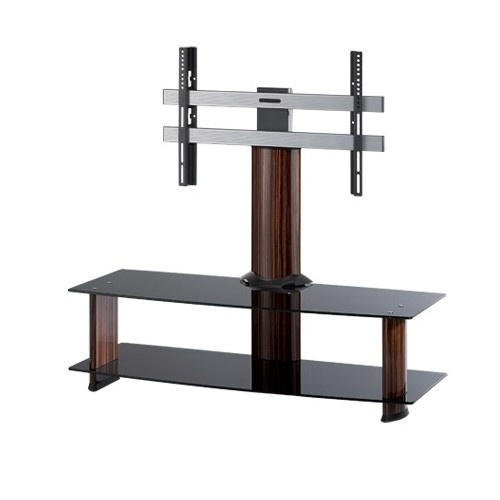Подставка под ТВ и HI-FI Ultimate WPD 1244B teak артикул 320302FV-1 фото 3