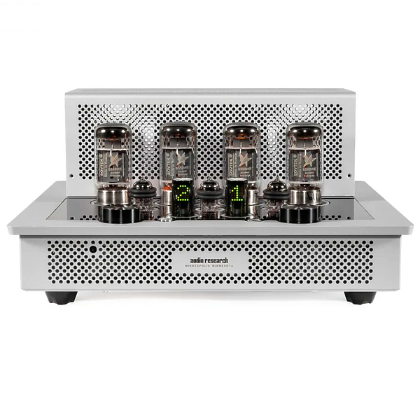 Ламповый усилитель Audio Research I/50 Silver артикул 261273Si-1 в интернет-магазине «HiFiRussia»