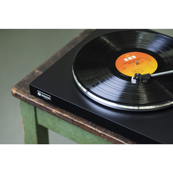 Проигрыватель винила REKKORD Audio F100P Black (AT3600L) артикул 283901Si-1 фото 5