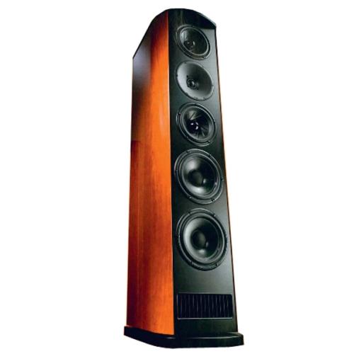 Напольная акустика T+A TCD 310 S Macassar ebony артикул 115372Si-1 фото 4