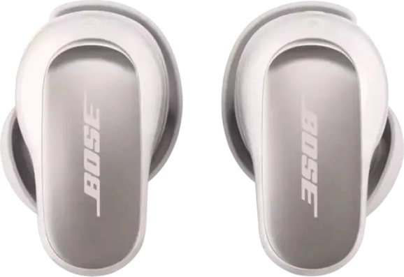 Наушники Bose QuietComfort Ultra Earbuds Smoke White артикул 318005Si-1 фото 3