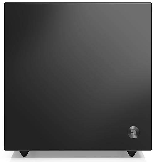 Сабвуфер Audio Pro SW-5 Black артикул 247057Si-1 фото 3
