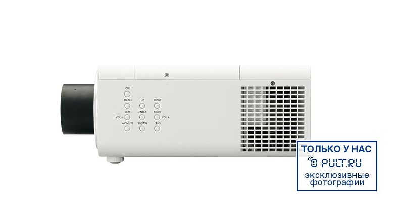 Проектор Panasonic PT-EX500E артикул 255841FV-1 фото 4