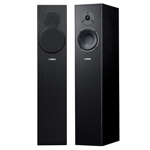 Напольная акустика Yamaha NS-F140 black артикул 396271FV-1