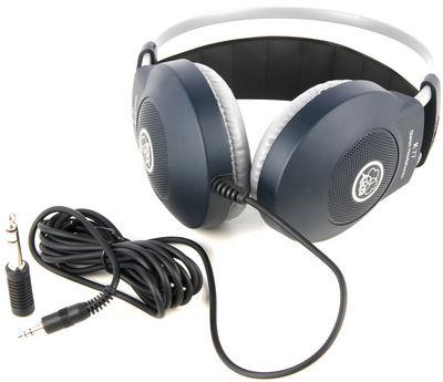 Наушники AKG K77 артикул 130035Si-1