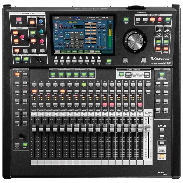 Микшерный пульт Roland M-300 артикул 159963Si-1
