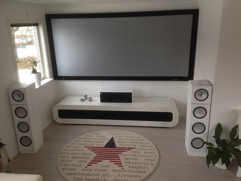 Напольная акустика KEF Q900 white vinyl артикул 102335Si-1 фото 3