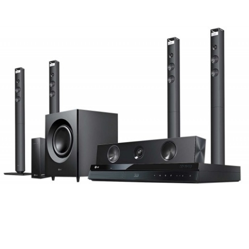 Домашний кинотеатр в одной коробке LG BH9520TW артикул 366266FV-1