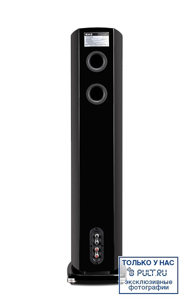 Напольная акустика Mission SX-3 piano black артикул 397560FV-1 фото 3