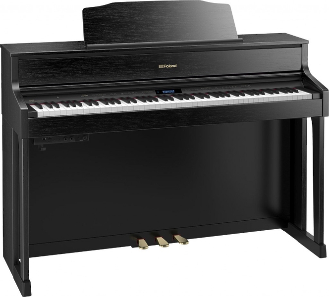 Клавишный инструмент Roland HP605-CB артикул 147110Si-1 фото 3