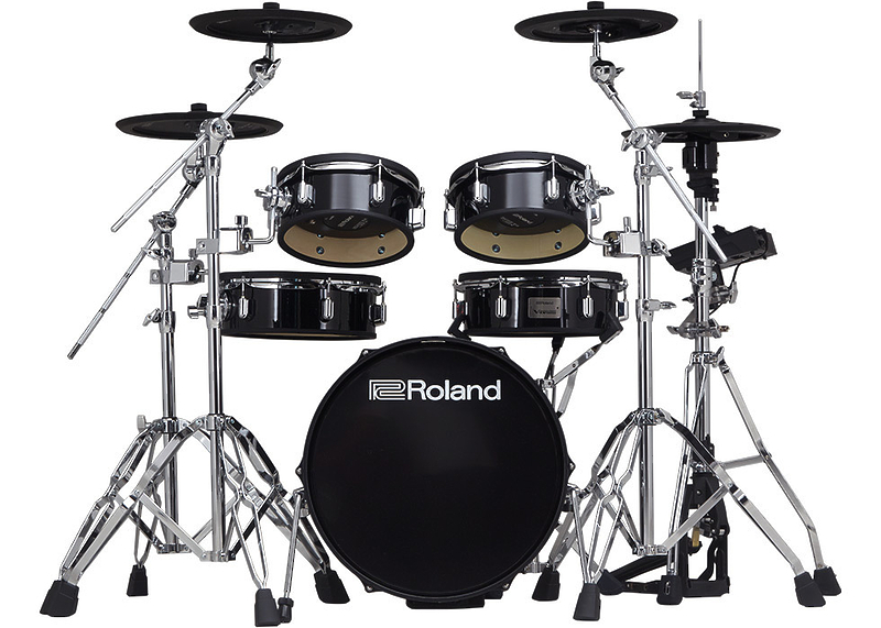 Электронная ударная установка Roland VAD306-1+VAD306-2 артикул 216513Si-1