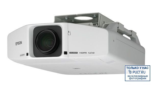 Проектор Epson EB-Z8050W артикул 256316FV-1 фото 8