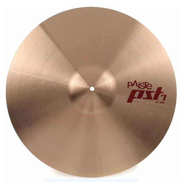Тарелка Paiste 20" PST7 Ride артикул 280393Si-1