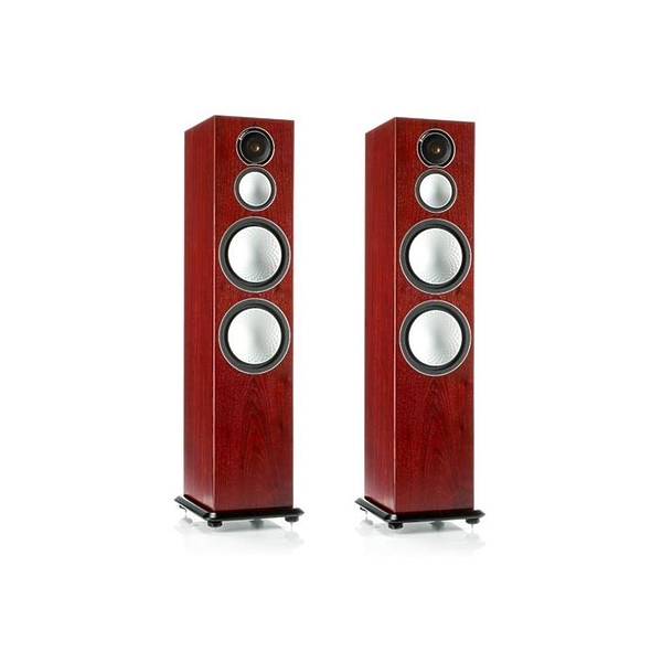Напольная акустика Monitor Audio Silver 10 rosewood артикул 101173Si-1 фото 3