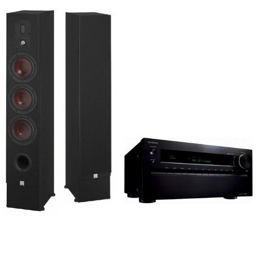 Dali IKON 7 mk2 + Onkyo TX-NR838 артикул 132630Si-1