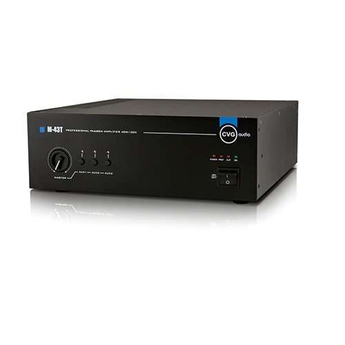 Усилитель CVGaudio M-43T артикул 137099Si-1
