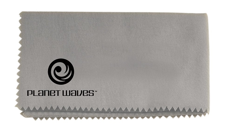 Салфетка для полировки Planet Waves PWPC1 PRE-TREATED POLISH CLOTH артикул 275063Si-1