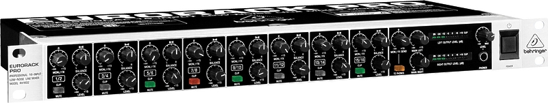 Микшерный пульт Behringer RX1602 артикул 127027Si-1 фото 4
