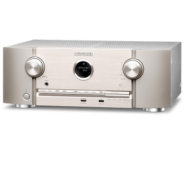 AV ресивер Marantz SR 5012 black артикул 166019Si-1 фото 5