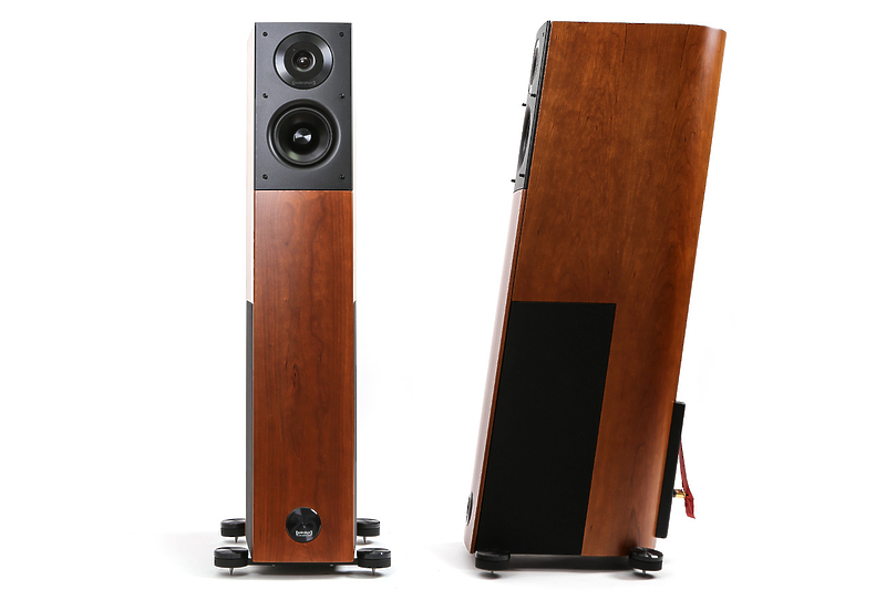 Напольная акустика Audio Physic VIRGO 25 Walnut артикул 180373Si-1 фото 4